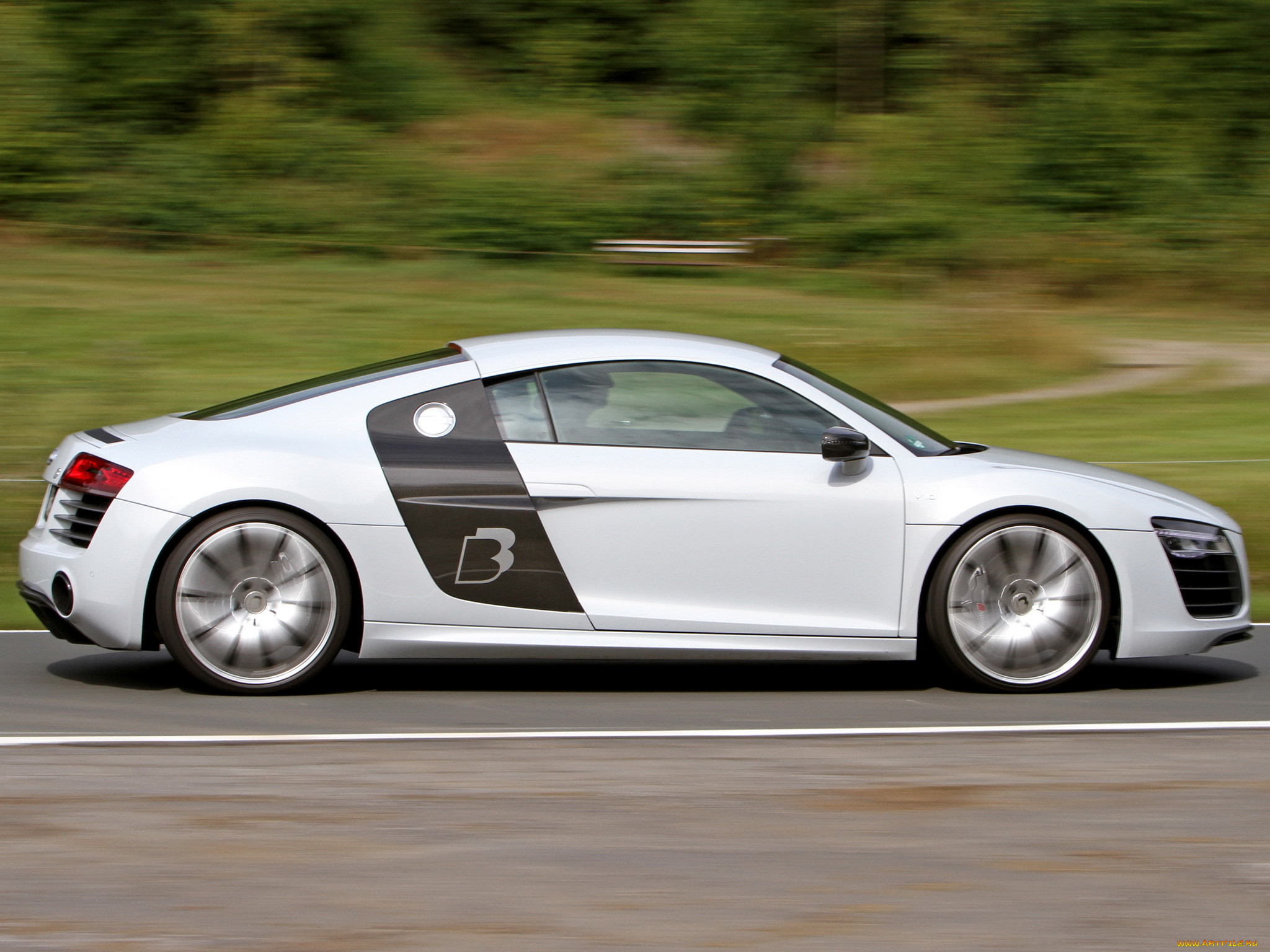 , audi, bb, r8, v10, plus, 2013, 